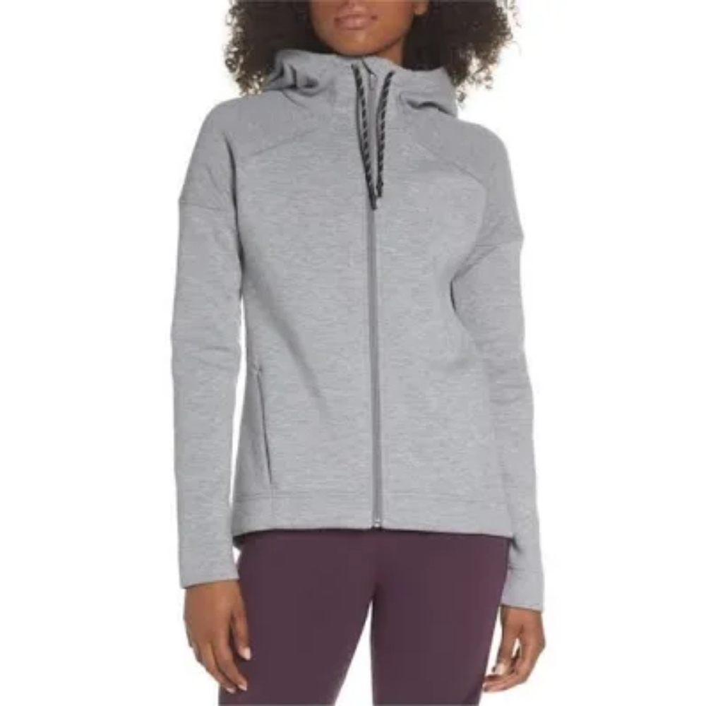 SWEATY BETTY VGU crosstrain full zip hoodie